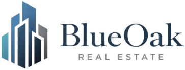 BlueOak Real Estate Logo